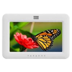 Dokunmatik Ekran Keypad - Paradox