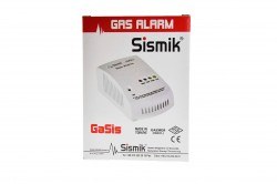 Dry Contact Methane. LPG and Natural Gas Alarm Detector - 2