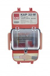 EAE-KAP 32 Boş Çıkış Kutusu 32A-3025109 - EAE