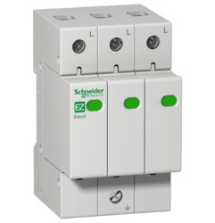 Schneider 20ka-3 Kutuplu Parafudr T2 3 Kutuplu20ka 400v-Ez9l33345 - Schneider Electric
