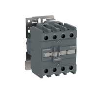 Schneider-Easypact Tvs 4 Kutuplu Contactor 60a Ac1 4no 240v 50-60hz-Lc1e40004m7 - 2