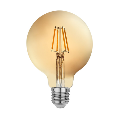 Edison 4W Rustic Flament Bulb 2700K - 1