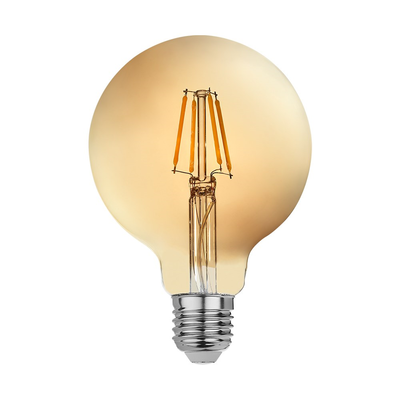 Edison Antique G95 Duylu Rustik Led Ampul 2700K - 1