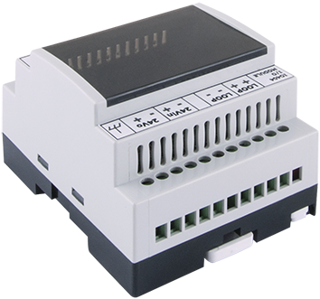 Elektronik Adresli Akıllı Üç Kanal Çıkış Modülü - 1