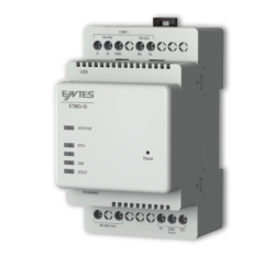 Enerji Doktoru Uyumlu Ağ Geçidi | ENTES ETMO-02-DR Ethernet Gateway - Entes