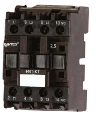 ENTES-ENT-KT-2.5-C10 Kontaktör - 1
