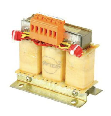 ENT.ERH-E50-7-400-35 | Üç Fazlı 35 kVAr Kapasiteli Yüksek Performanslı Harmonik Filtre | 400V 50Hz, 189Hz Rezonans Frekansı - 1