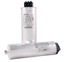 Entes / 525 V 12,5 kVAR 3phase Power Capacitor - Entes