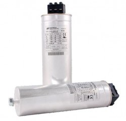 ENTES525V-25 kVAR TRİFAZE KONDANSATÖR-ENT CXD-525-25 - Entes