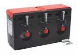 ENTES 5A 2 5VA Cl 1 Three-Phase Current Transformer Decoupled Between Axes 45mm - Entes