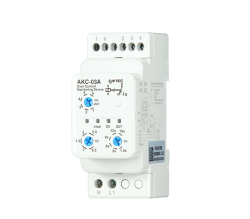 ENTES -AKC-03A Current Protection Relay - Entes