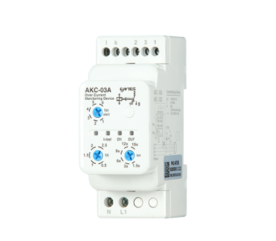 ENTES -AKC-03A Current Protection Relay - 1