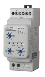 ENTES -AKC-03D Current Protection Relay - Entes