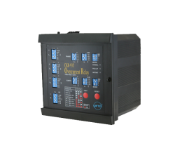 ENTES-CKR-93T-24-110V DC Overcurrent Secondary Protection Relay - Entes
