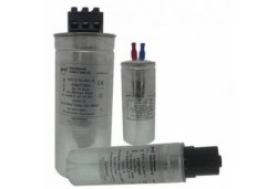 Entes / CXD.230V 5kVAR 1phase Power Capacitor - Entes