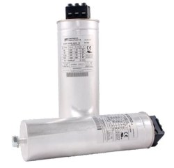 Entes / CXD.525 V 30kVAR 3phase Power Capacitor - Entes