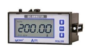 ENTES-DCA-10s DC Measuring Instruments and Shunts - 1