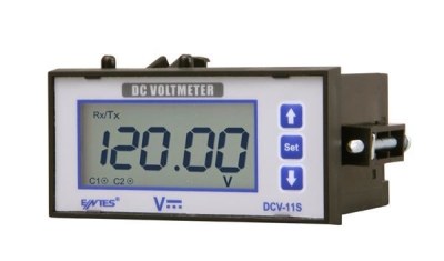 ENTES-DCV-10 DC Ölçü Aletleri ve Şöntler - 1