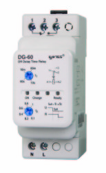 ENTES-DG-10 Time Relay - Entes