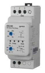 ENTES-DG-60 Time Relay - Entes