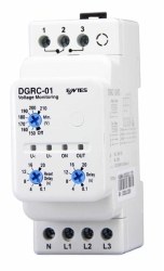 ENTES-DGRC-01 Voltage Protection Relay - Entes