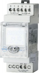 ENTES DTR-10S Astronomic Time Relay - Entes