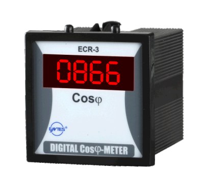ENTES-ECR-3-72CosQ Meter - 1