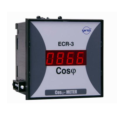 ENTES-ECR-3-72 CosQ Meter - 1