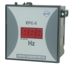 ENTES-EFC-3-48 Frequency Meter - Entes