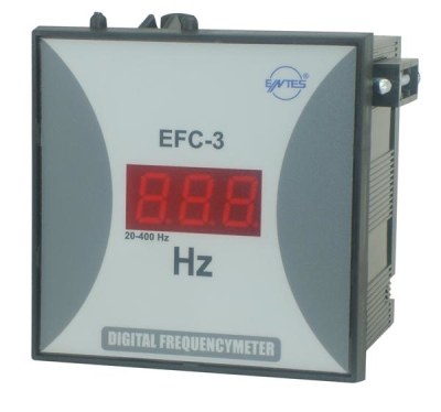 ENTES-EFC-3-48 Frequency Meter - 1