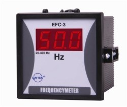 ENTES-EFC-3-72 Frequency Meter - Entes