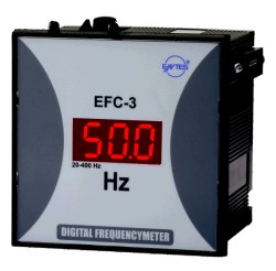 ENTES-EFC-3-96 Frequency Meter - Entes
