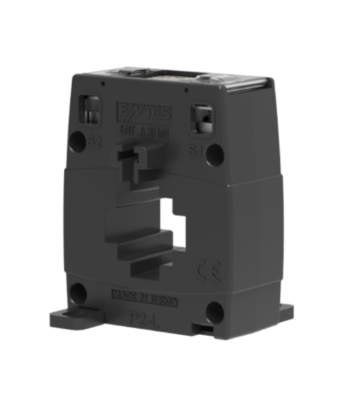 ENTES ENT.A30MN 75/5 Manyetik Akım Trafosu | Doğruluk Sınıfı 1 Hassasiyetli 75 Amper Endüstriyel Akım Trafosu - 1