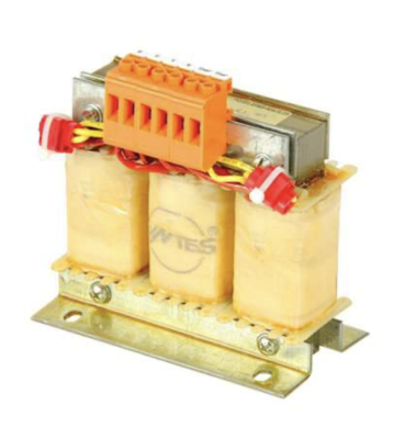 Entes ENT.SRS3 400/50 | Üç Fazlı 50 kVAr Yüksek Performanslı Endüktif Şönt Reaktör - 1