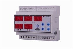 ENTES-EPM-06-DIN Multimetre - Entes