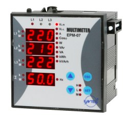 ENTES-EPM-07-96s Network Analyzer - Entes