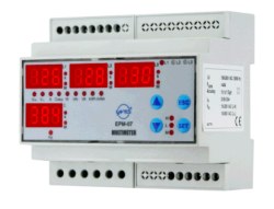 ENTES-EPM-07-DIN Network Analyzer - Entes