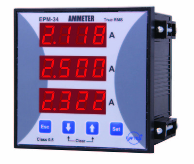 ENTES-EPM-14 Ampermetre - 1