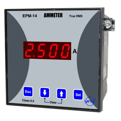 ENTES-EPM-14 Ampermetre - 3