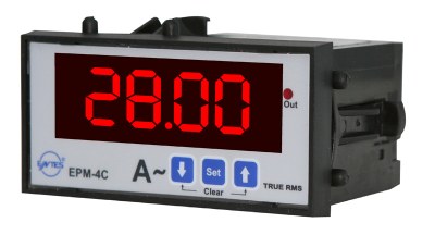 ENTES-EPM-4A-48 Amperemeter - 1