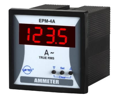 ENTES-EPM-4A-72 Ampermetre - 1
