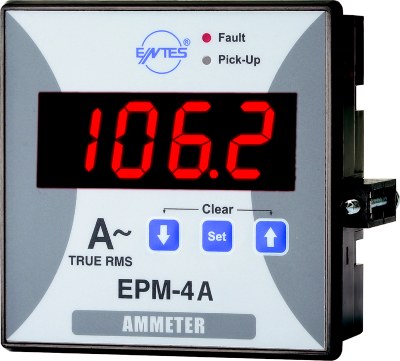 ENTES-EPM-4A-96 Ampermetre - 1