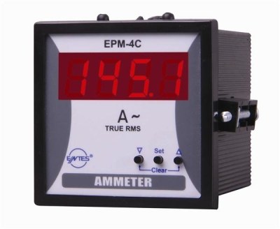 ENTES-EPM-4C-72 Ampermetre - 1