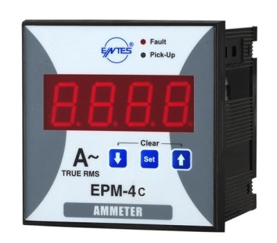 ENTES-EPM-4C-96 Ampermetre - 1