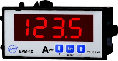 ENTES-EPM-4D-48 Amperemeter - 1