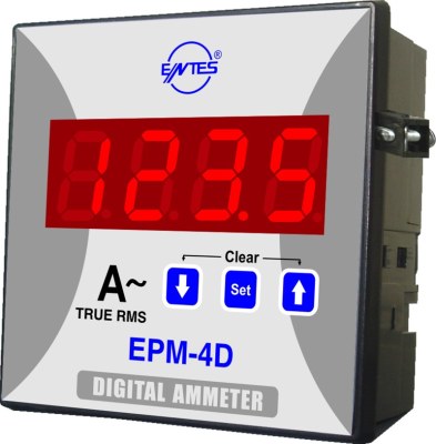 ENTES-EPM-4D-96 Ampermetre - 1