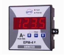 ENTES-EPM-4P-96 Amperemeter - Entes