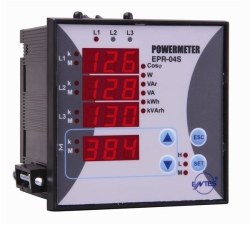 ENTES EPR-04S-96 Power and Energy Meter - Entes