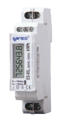 ENTES EPR-ES-80L Power and Energy Meter - 1