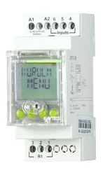 ENTES-ERTC-101 Digital Time Relay - Entes